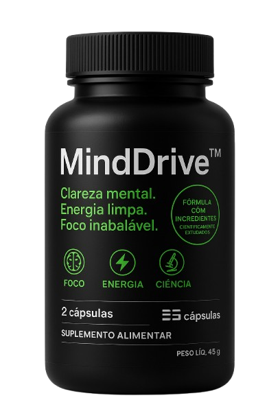 MindDrive Hero